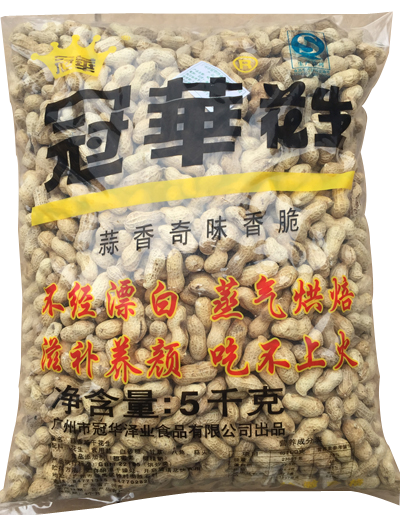 5KG 大萬(wàn)（蒜香花生）